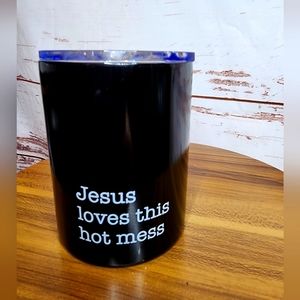 Hotmess Coffe tumbler